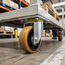 125mm Swivel Heavy Duty Castor - 550kg Load Capacity