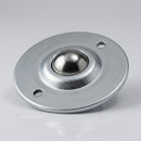 3/4" Flange Fixing Ball Transfer with 25 kg Load Capacity