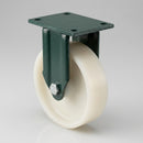 150mm Fixed Castor - Heavy Duty Nylon, 900kg Load Capacity