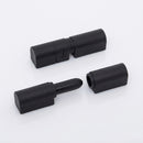 Plastic In-line Detachable Lift-off Hinge 83mm x 19mm