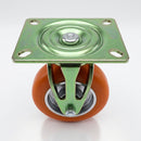 Heavy Duty Ergonomic Castor 203mm Wheel, 508kg Capacity