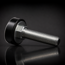80mm Fixed Adjustable Levelling Foot – M10 x 45mm Thread