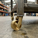 38mm Swivel Castor 120kg Load Capacity
