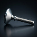 55mm Adjustable Levelling Foot – M16 x 75mm Thread