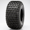 25x12.00-9 ATV Tyre - 195kg Load Capacity, 50mph Max Speed
