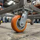127mm Swivel Castor 362kg Load Capacity