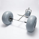 Wheelchair Conversion Kit 25.4mm Hub Bore, 80kg Load Capacity