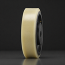 200mm Polyurethane Wheel on Cast Iron Centre – 30mm Bore