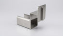 Gravity Roller Track Bracket 40mm with Back Plate