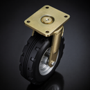 460mm Heavy Duty Swivel Castor - 1140kg Load Capacity