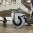 100mm Braked Castor