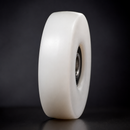 38mm Nylon Guide Roller – 12mm Bore, 28mm Tread