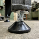 40mm Tilting Adjustable Levelling Foot – M8 x 12.5mm Thread