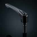 Male Thread Adjustable Indexed Clamping Handle 92mm