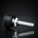 32.5mm Tilting Adjustable Levelling Foot – M8 x 12.5mm Thread