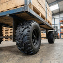 25x8.00-12 ATV Tyre - 132kg Load Capacity, 50mph Speed