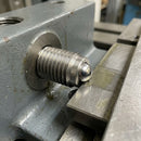 Stainless Steel Threaded Ball & Spring Plunger M12