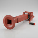 3000kg Parking Jack with Side Handle – 300mm Lift Range