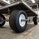 24x12.00-12 Turf Tyre for Lawn & Garden Equipment