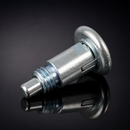 All-Metal Spring Loaded Index Bolt M10 x 1mm - 30mm Length