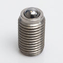 Stainless Steel Threaded Ball & Spring Plunger M16