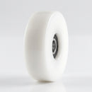 38mm Nylon Guide Roller – 12mm Bore, 38mm Tread