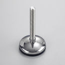 75mm Adjustable Levelling Foot with Rubber Core – M16 x 200mm