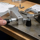 Mini Index Plunger M9 - 26mm Length, 17mm Handle Diameter