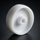 125mm Nylon Wheel - 12mm Plain Bore
