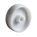 125mm Nylon Wheel - 12mm Plain Bore