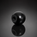 51mm Female Moulded Thread Duroplast Ball Knob M12