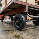 160mm Thermoplastic Wheel with 15mm Roller Bearing