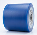 82mm x 70mm Polyurethane Pallet Roller - 20mm Bore