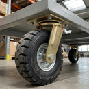 306mm Directional Lock Castor - 700kg Load Capacity