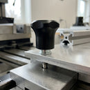30mm Zinc Plated Stainless Steel Threaded Mini Indexing Plunger