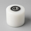 85 x 100mm Nylon Pallet Roller - 25mm Bore