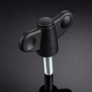Butterfly Male Wing Knob M10 x 30mm Thread Length