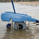 Floating Pontoons for Debug EZ Roller - Buoyancy & Stability