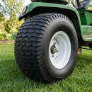 20x8.00-8 Replacement Tyre 496mm Load Capacity 307kg