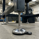 100mm Anti-Vibration Levelling Foot – M20 x 200mm Thread