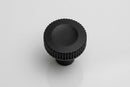 Female Thumbscrew Knob M8 x 25mm Diameter