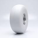 Quick Release Axle Kit with 490mm Wheels - 12mm Hub Bore