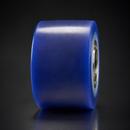 85 x 90mm Polyurethane Pallet Roller - 20mm Bore, 810kg Load
