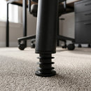 20mm Flat Quick Click Chair Foot Insert for Carpets