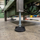110mm Threaded Machine Levelling Foot – M16 x 200mm Thread