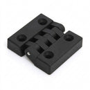 Plastic Countersunk Hinge 48mm for Aluminium Profiles