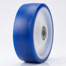 200mm Polyurethane Wheel - 20mm Bore with Stainless Steel Bearing
