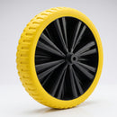 20mm Puncture Proof Wheelbarrow Wheel 350mm Diameter