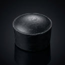 Black Rubber Ferrule 32mm for Tubing and Furniture Legs