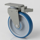 200mm Directional Lock Castor